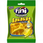 Gelatina Fini Bananas 90g