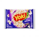 Pipoca Para Micro-Ondas Yoki Bacon 100g