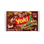 Pipoca Para Micro-Ondas Yoki Chocolate 160g