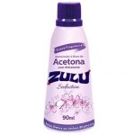 Removedor à Base de Acetona Zulu Seduction 90ml