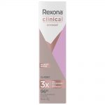 Desodorante Aerosol Rexona Clinical Classic 150ml