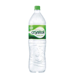 Água Crystal Garrafa Com Gás 1,5l