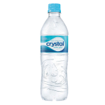 Água Crystal Garrafa Sem Gás 500ml
