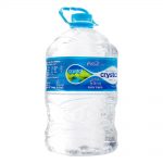 Água Crystal Sem Gás Garrafa 5l