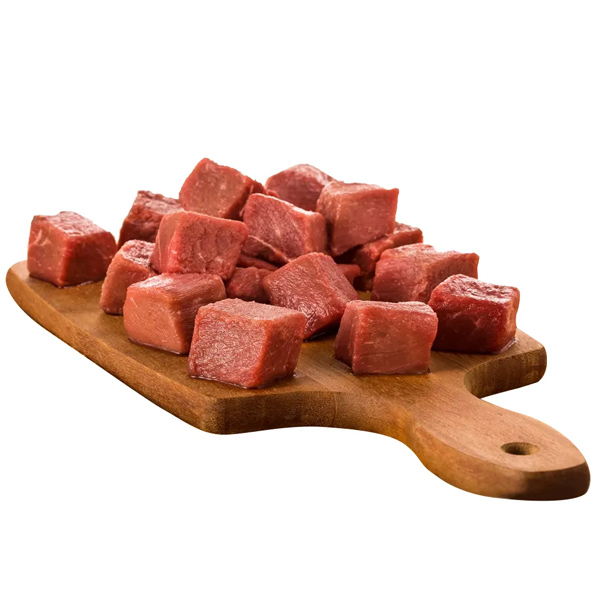Acém Cubos Cupim Cubos 0,5 Kg