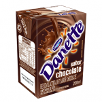 Bebida Láctea Chocolate Danette 200ml