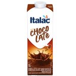 Bebida Láctea Chocolate Italac 1l
