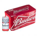 Cerveja Budweiser 269ml Pack com 8
