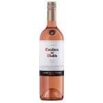 Vinho Fino Rosé Seco Concha y Toro Casillero del Diablo Rosé 750ml