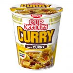 Cup Noodles Nissin Curry 70g