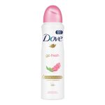 Desodorante Aerosol Dove Go Fresh Feminino 150ml/89g