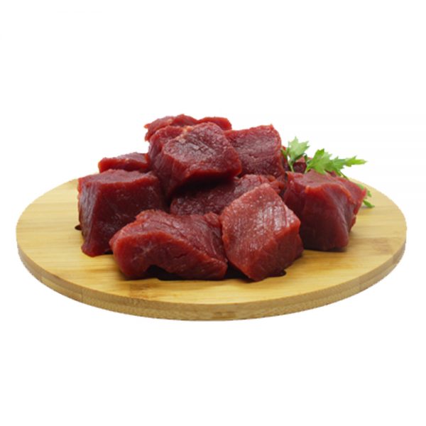 Miolo de Acém Cubos 0,5 Kg