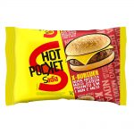 Sanduíche Hot-Pocket Sadia X-Burguer 145g