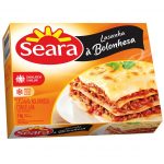 Lasanha à Bolonhesa Seara 600g