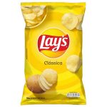 Salgadinho de Batatas Lays Clássica 80g