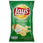 Salgadinho de Batatas Lays Sour Cream 80g