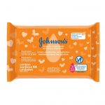 Lenços Umedecidos Johnson's Baby Limpeza E Suavidade 44Un