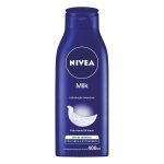 Loção Hidratante Corporal Nivea Milk 200ml