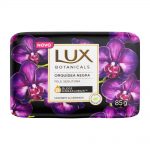 Sabonete Lux Botanicals Orquídea Negra 85g