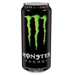 Energético Monster Energy 473ml