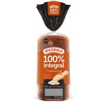 Pão de Forma 100% Integral Wickbold 400g