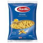 Macarrão Penne com Ovos Barilla 500g