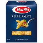 Macarrão Penne Rigate N°73 Barilla 500g