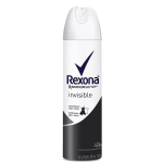 Desodorante Aerosol Rexona Invisible Feminino 150ml/90g