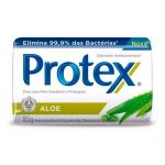 Sabonete Antibacteriano Aloe Protex 85g