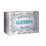 Sabonete Neutro Glicerina 100g