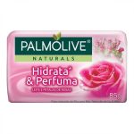 Sabonete Palmolive Hidrata e Perfuma 85g