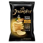 Salgadinho de Batata Elma Chips Sensações Frango Grelhado 45g