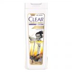 Shampoo Clear Sports Limpeza Hidratante 200ml
