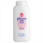 Talco Johnson's Baby Pura Proteção 200g