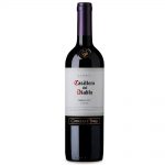 Vinho Fino Tinto Seco Concha y Toro Casillero del Diablo Merlot 750ml