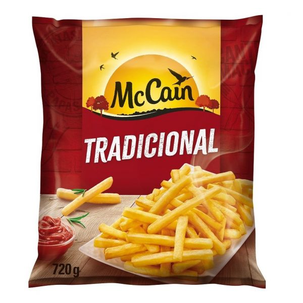 Batata Tradicional McCain 720g