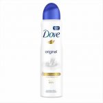 Desodorante Aerosol Dove Original Feminino 150ml/89g