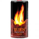 Energético Burn Original Lata 260ml