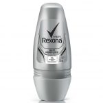 Desodorante Roll-On Rexona Sem Perfume Masculino 50ml