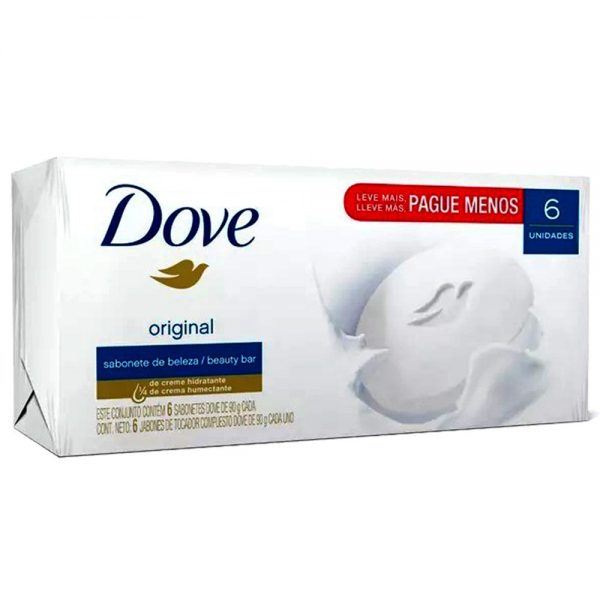 sabonete-dove-original-pack-com-6-unidades-90g-cada-f16 Sabonete Dove Original Pack Com 6 Unidades 90g Cada