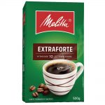 Café Melitta Torrado e Moído Extra Forte Vácuo 500g