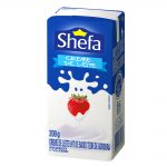Creme de Leite Shefa 200g