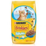 Ração Para Gatos Purina Friskies Filhotes 1Kg