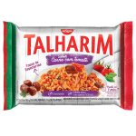Talharim Nissin Sabor Carne com Tomate 99g