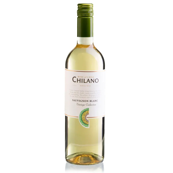 Vinho Chilano Sauvignon Blanc Vinho Chilano Sauvignon Blanc 750ml - Imagem 1