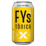 Água Tônica FYs 350ml