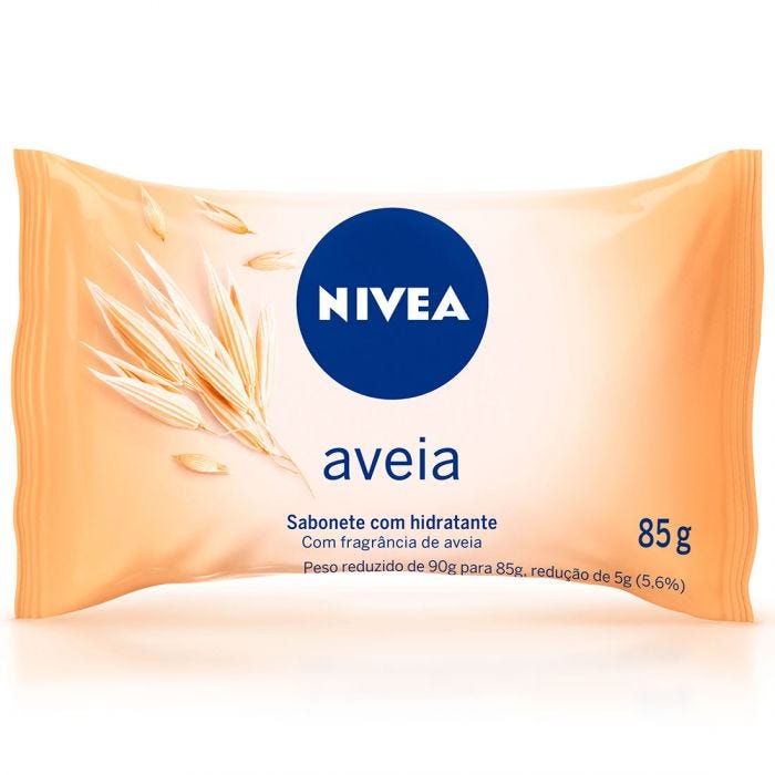 1846817_1 Sabonete Nivea Aveia 85g - Imagem 1