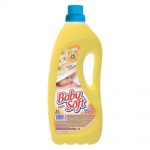 Amaciante de Roupas Baby Soft Toque de Alegria  2L