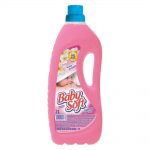 Amaciante de Roupas Baby Soft Toque de Maciez  2L