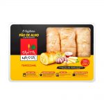 Pão de Alho Santa Massa 400g